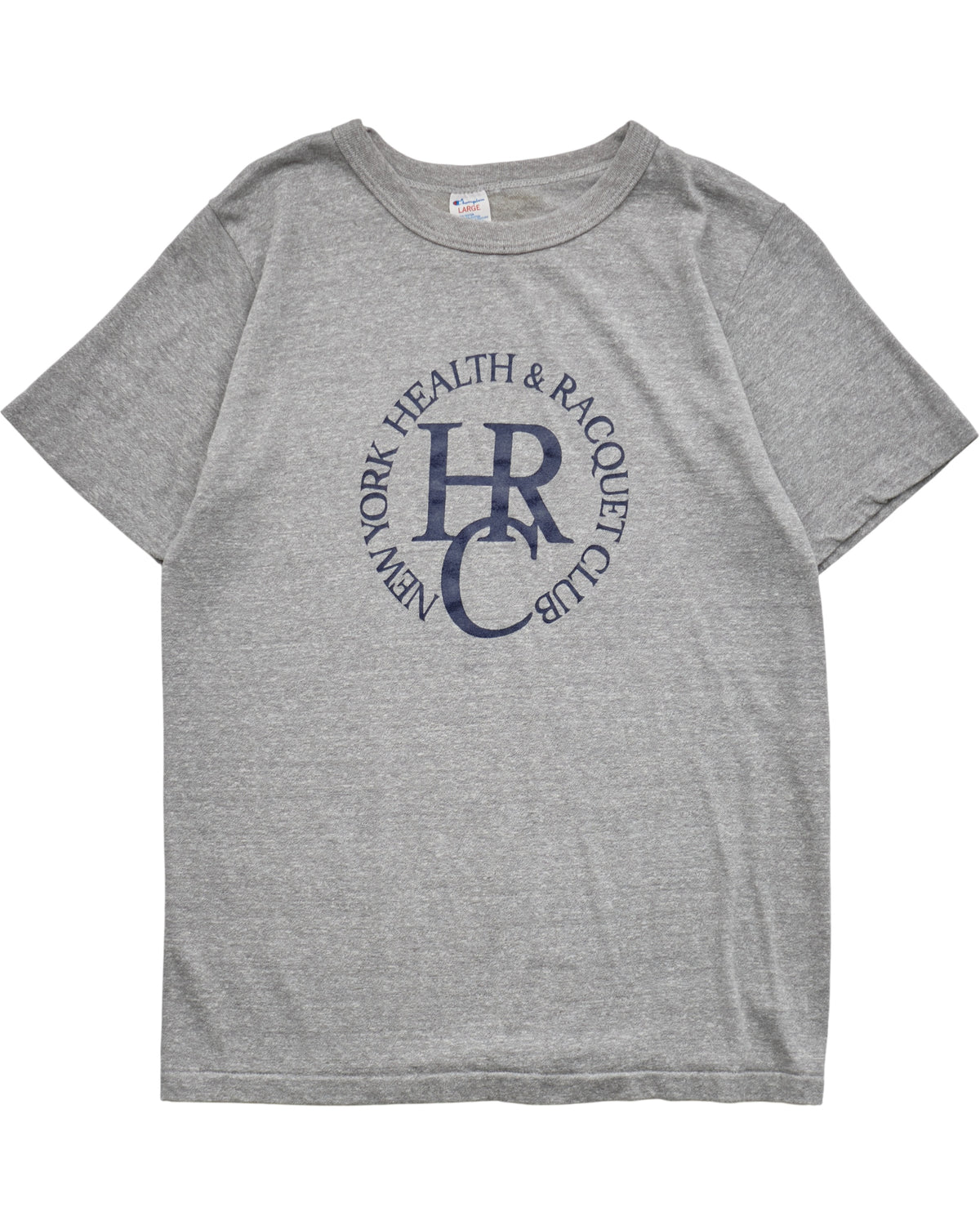 (S) 80s New York Health Racquet Club Champion T-Shirt