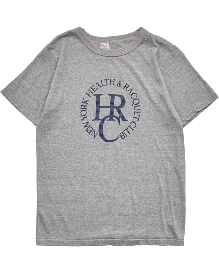 (S) 80s New York Health Racquet Club Champion T-Shirt