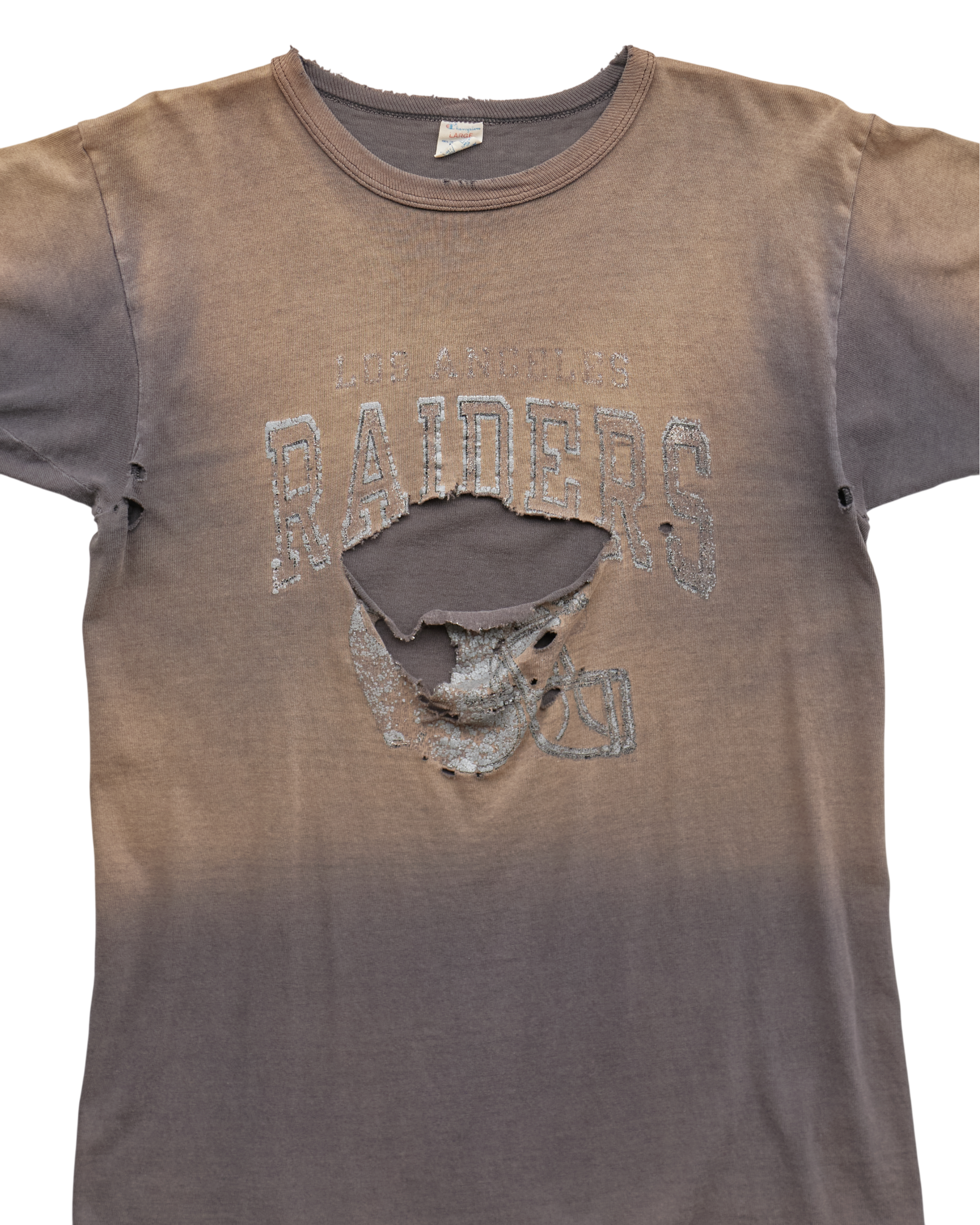 (M) 80s Raiders Champion T-Shirt