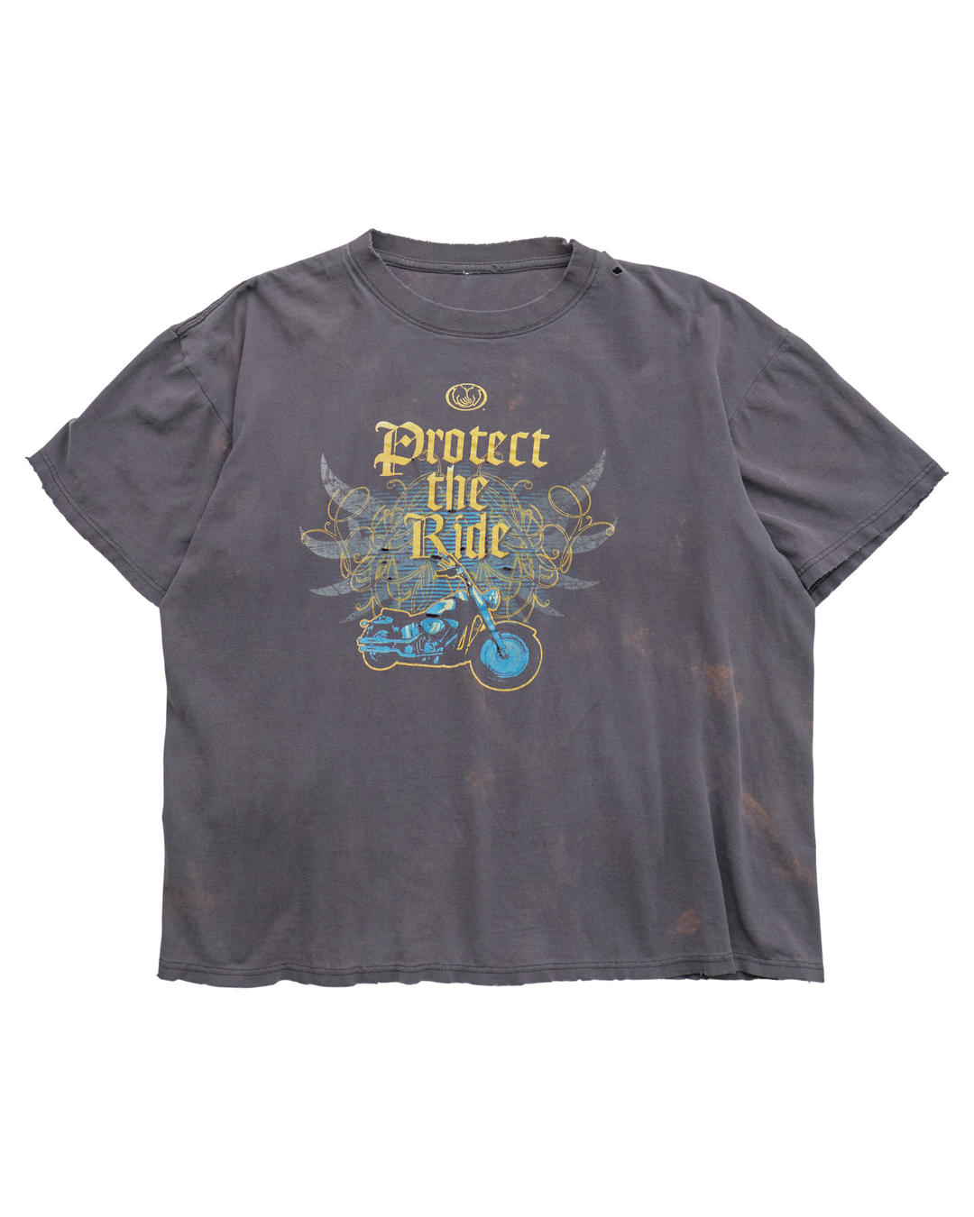 (L) 2000s Allstate Protect The Ride T-Shirt