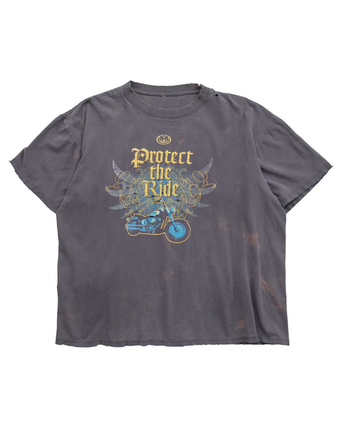 (L) 2000s Allstate Protect The Ride T-Shirt