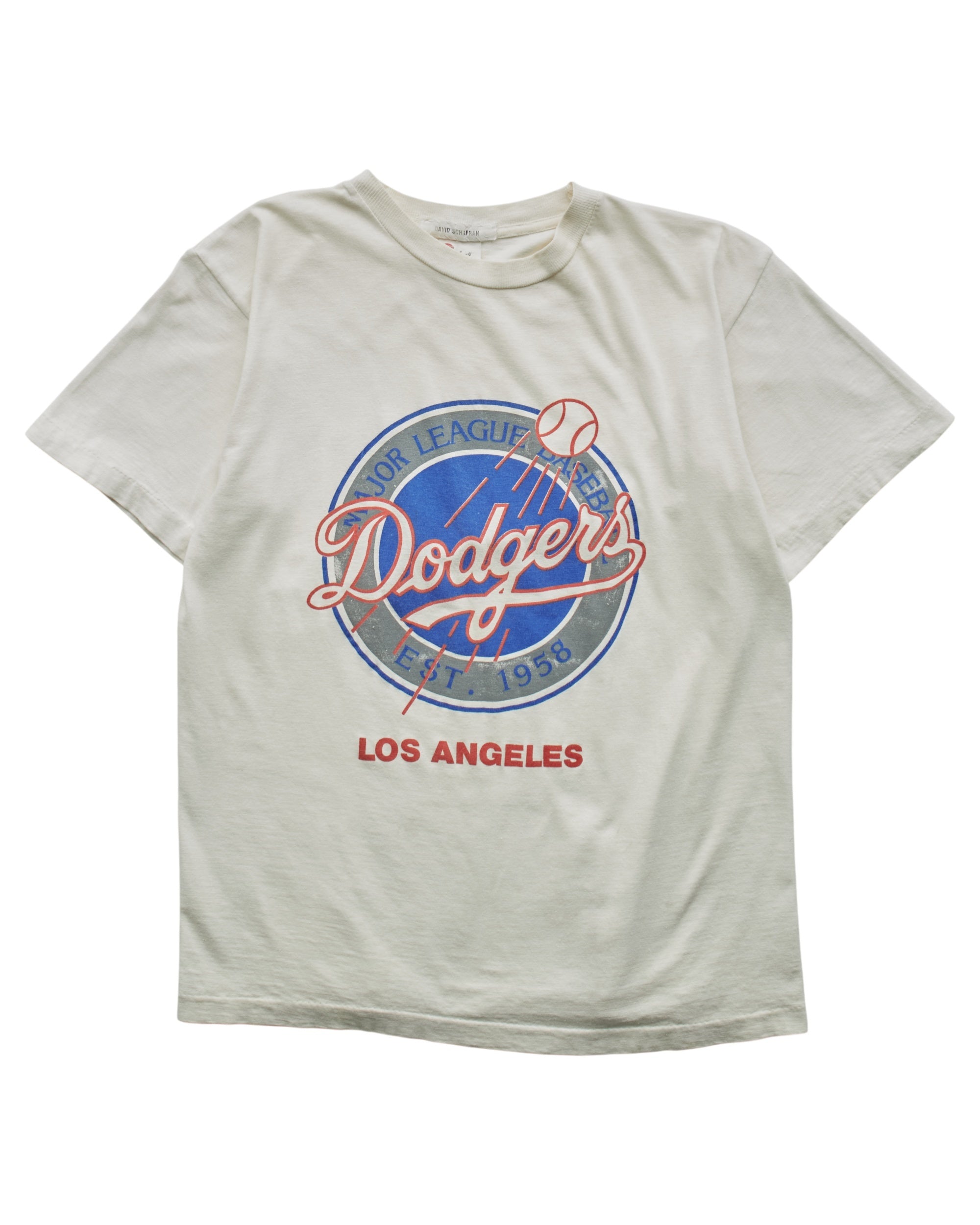 (S) 80s Los Angeles Dodgers Caribbean Dream T-Shirt