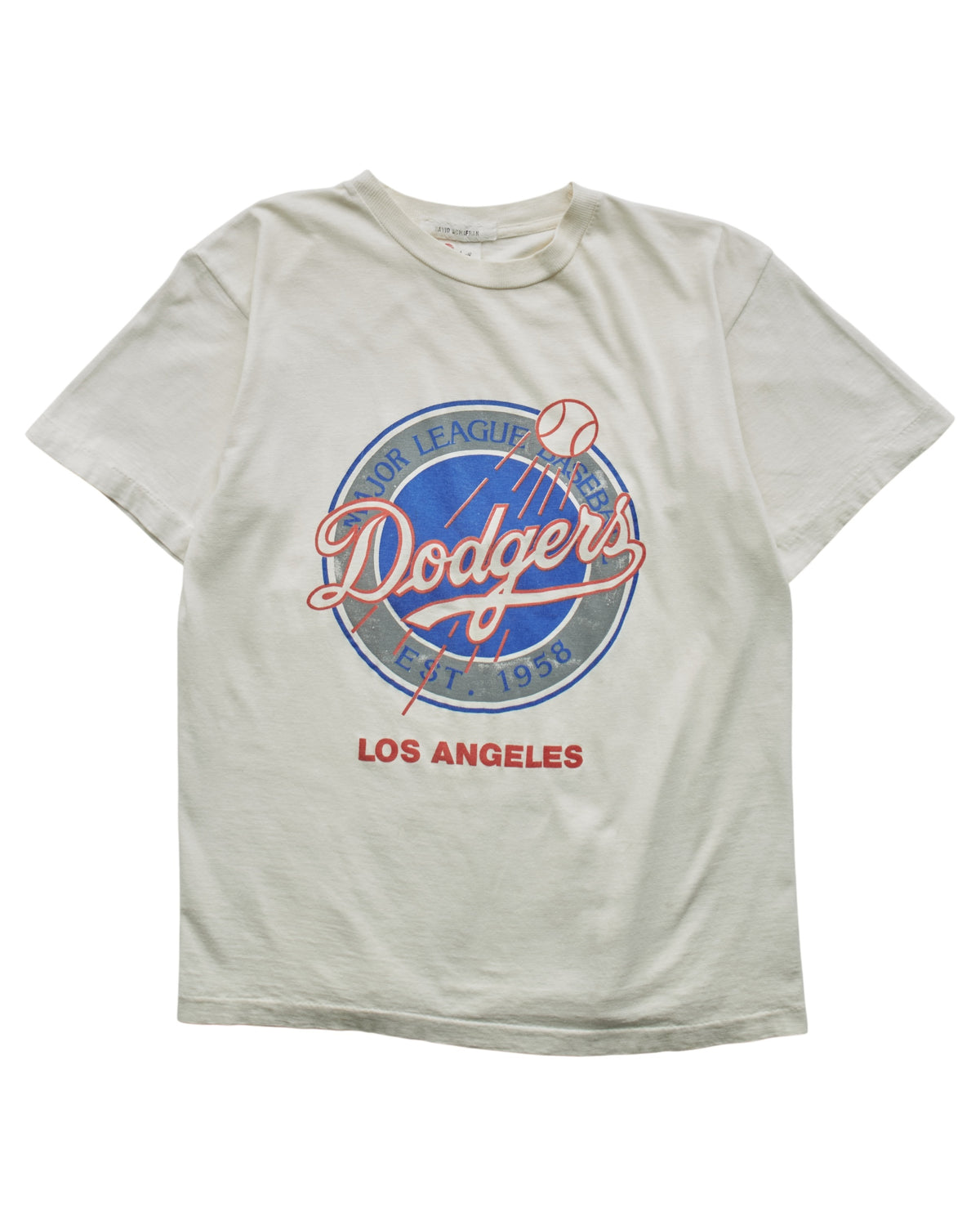 (S) 80s Los Angeles Dodgers Caribbean Dream T-Shirt