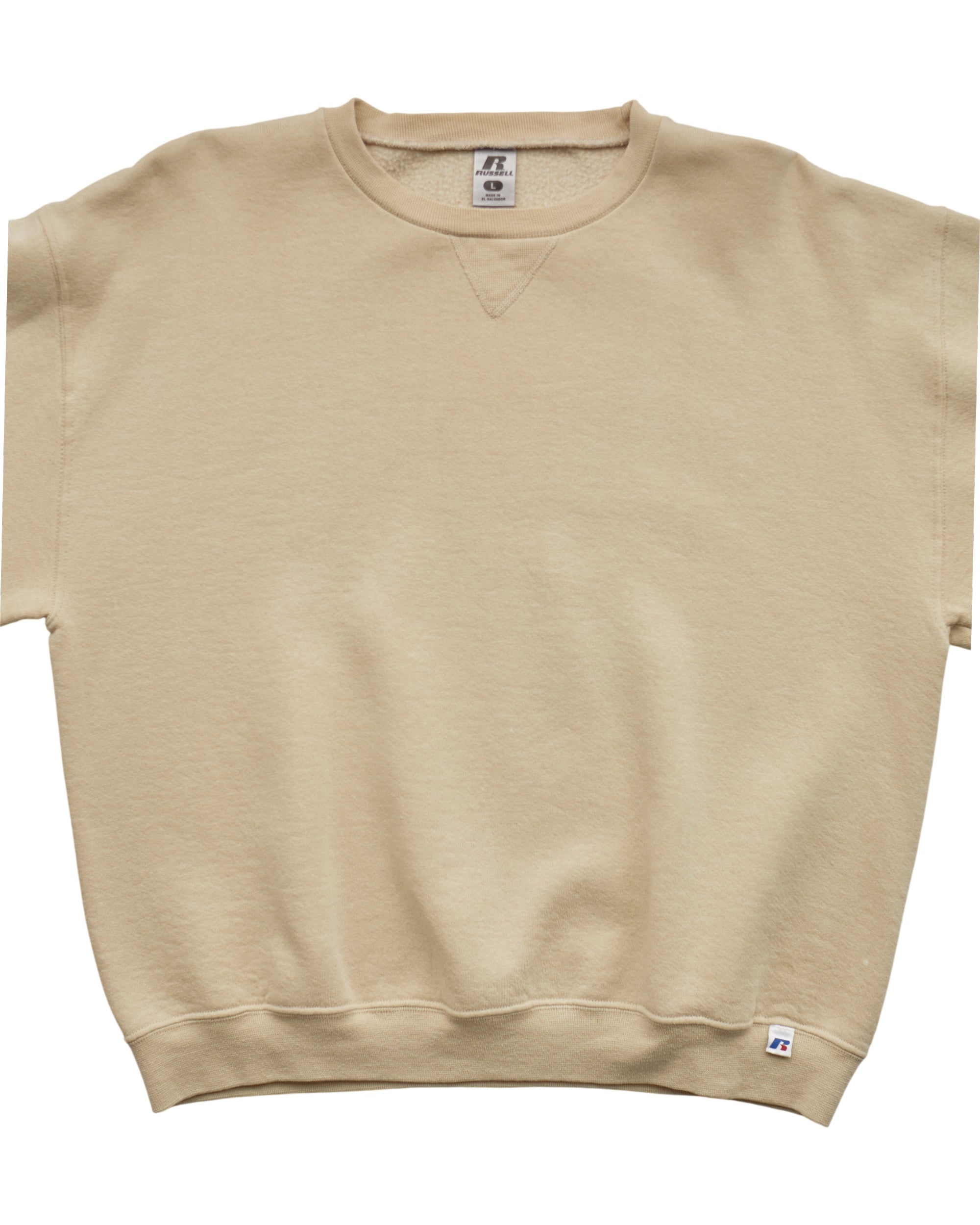 (L) 2000s Russell Sweatshirt