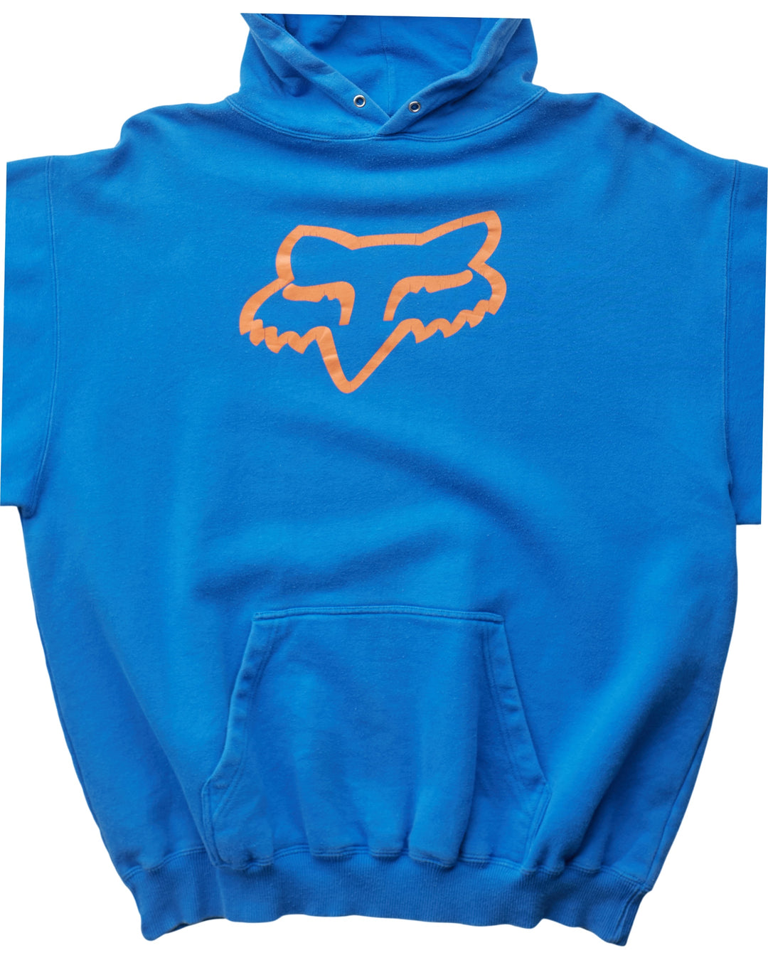 (L) 2000s Fox Racing Fox Hoodie