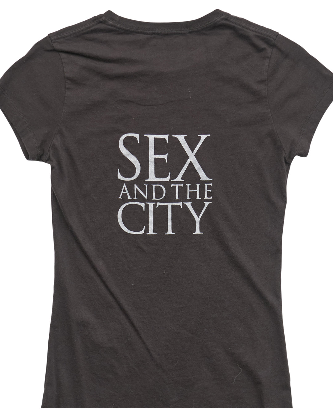 (XS) 2000s Sex And The City Bitten T-Shirt