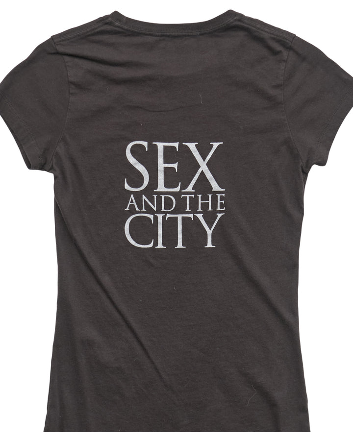 (XS) 2000s Sex And The City Bitten T-Shirt