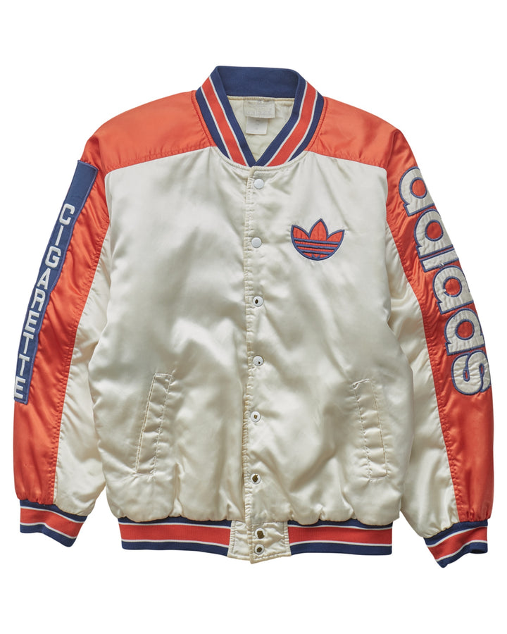 (M) 90s Cigarette Adidas Jacket