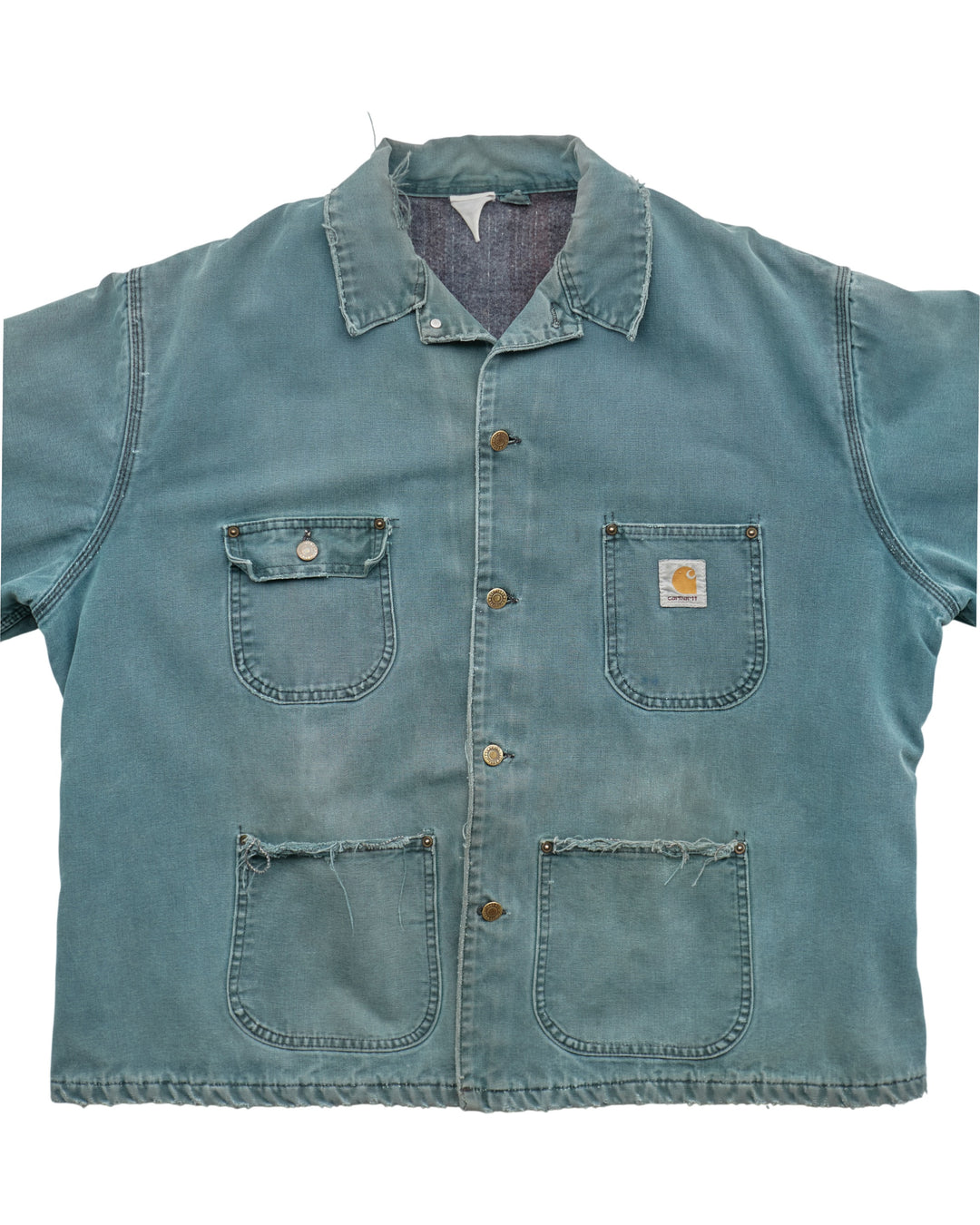 (2XL) 90s Carhartt Jacket