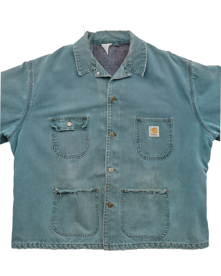 (2XL) 90s Carhartt Jacket