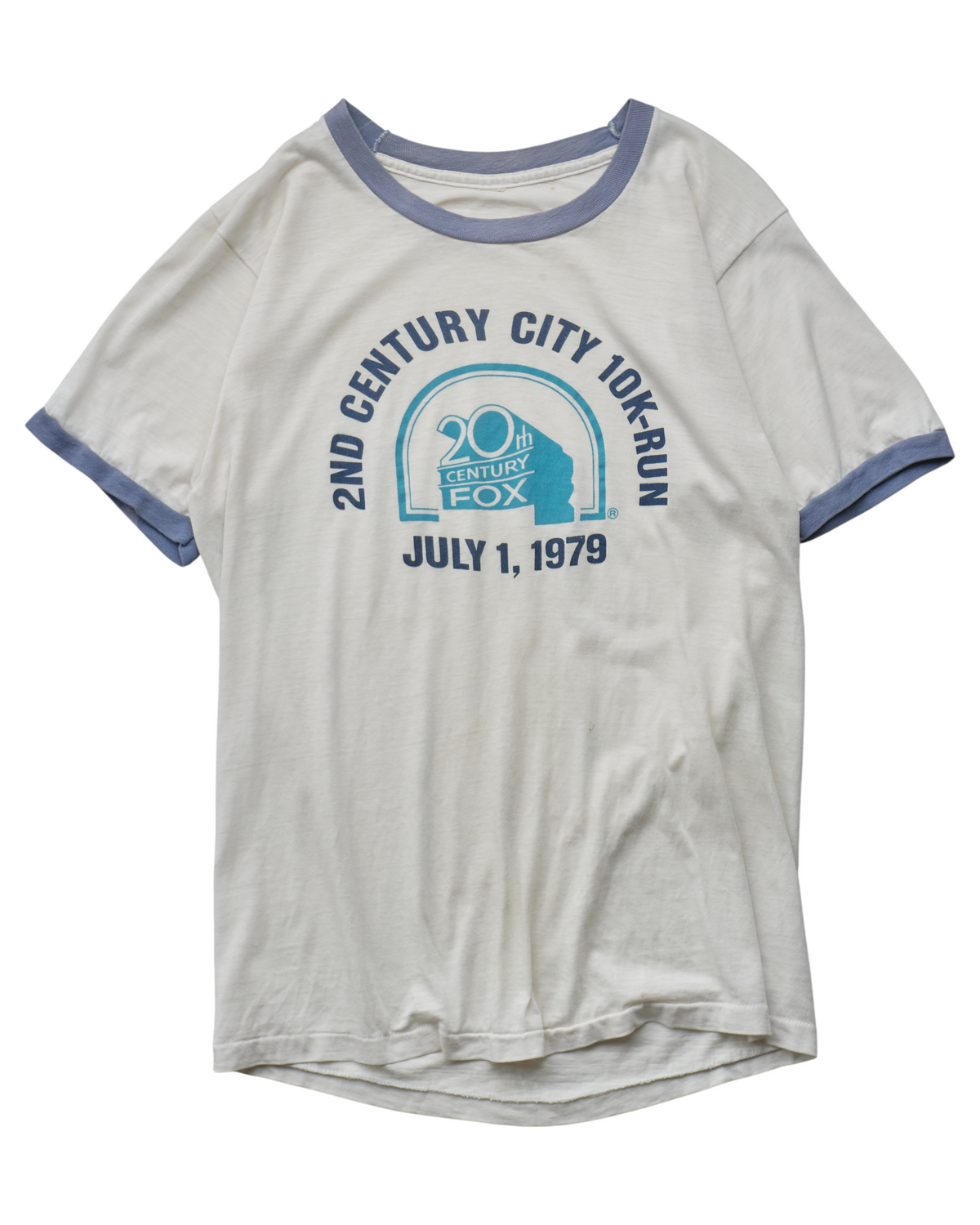 (S) 1979 20th Century Fox 10k T-Shirt