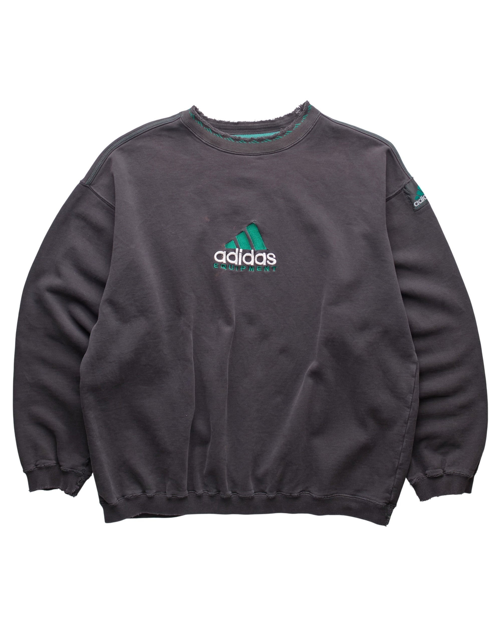 (L) 90s Adidas Sweatshirt