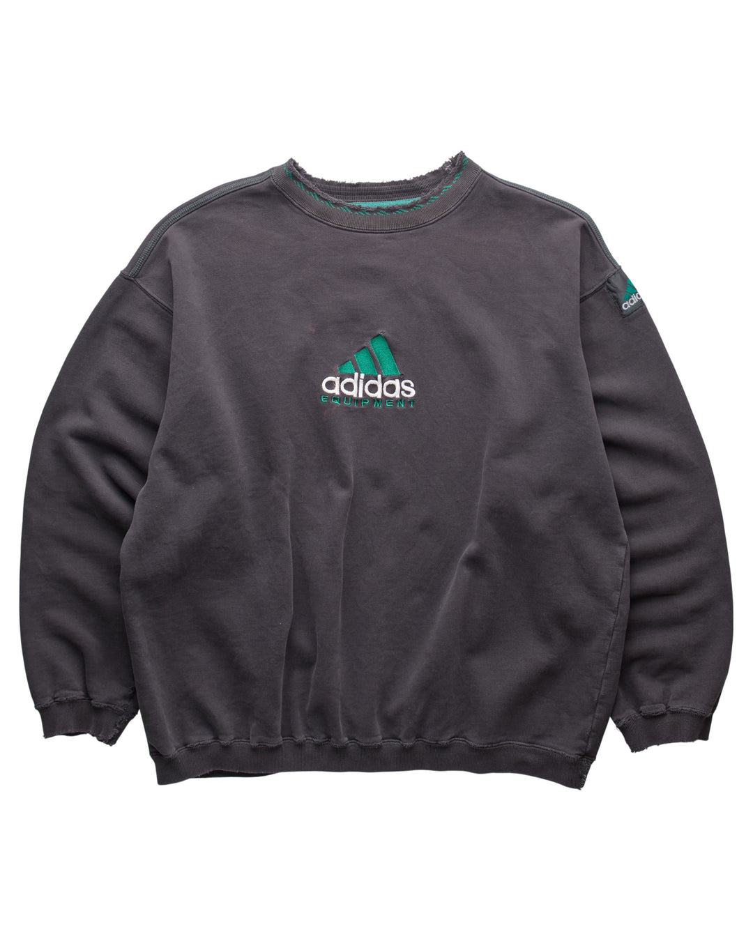 (L) 90s Adidas Sweatshirt