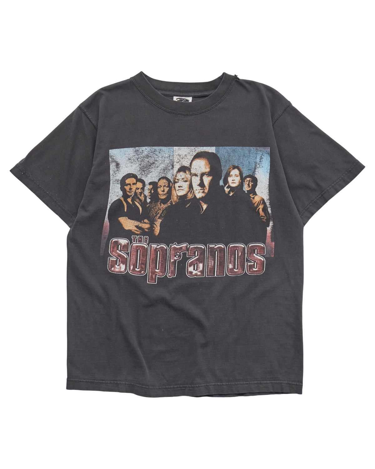 (S) 2000s The Sopranos Pro Edge T-Shirt