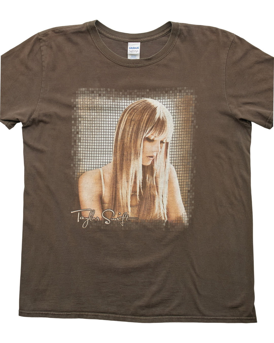 (M) 2011 Taylor Swift Speak Now Gildan T-Shirt