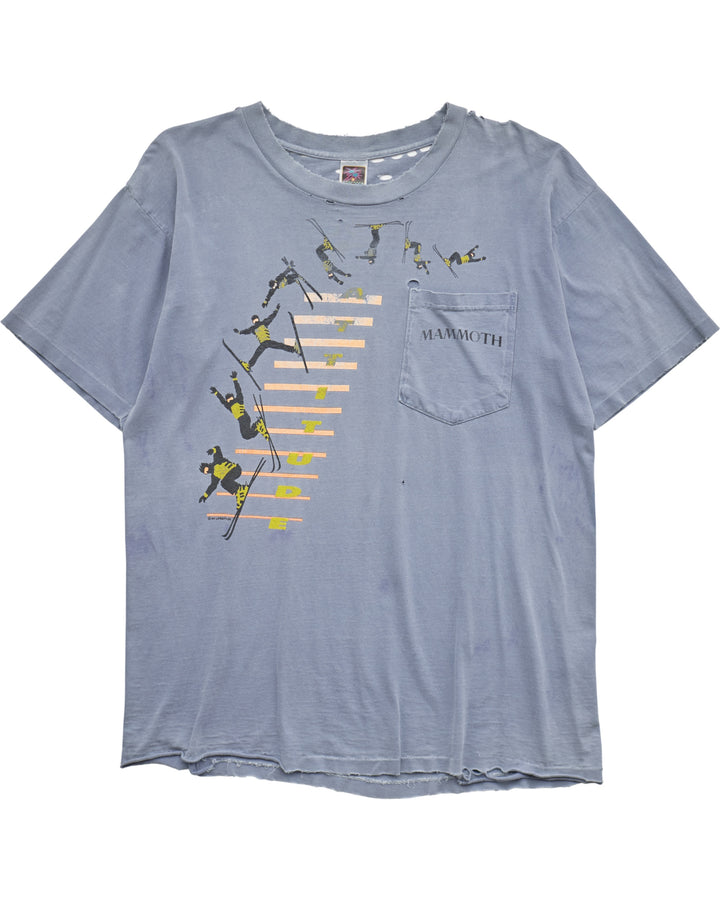 (XL) 90s Mammoth Skiing Lifestyles T-Shirt