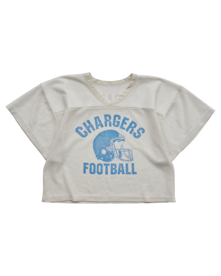 (M) 2000s Chargers Mesh Jersey