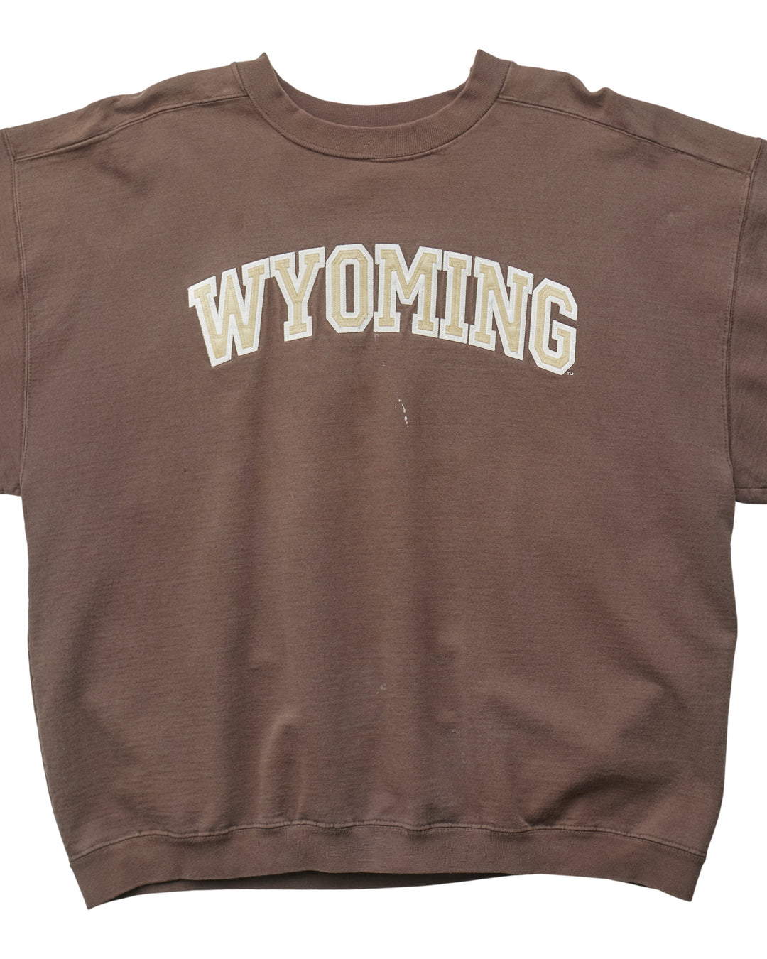 (XL) 2000s Wyoming Cowboys Cotton Exchange Sweatshirt