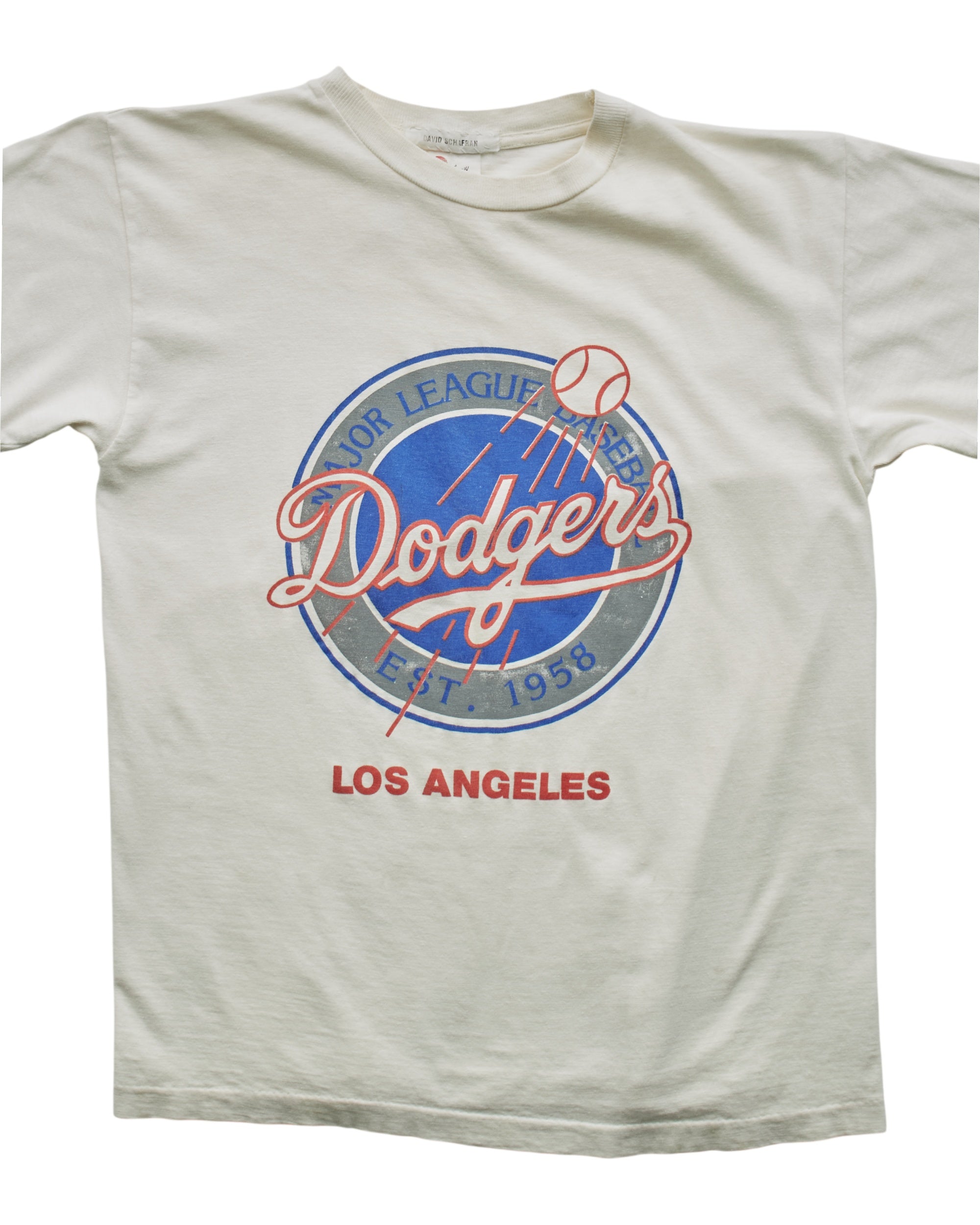 (S) 80s Los Angeles Dodgers Caribbean Dream T-Shirt