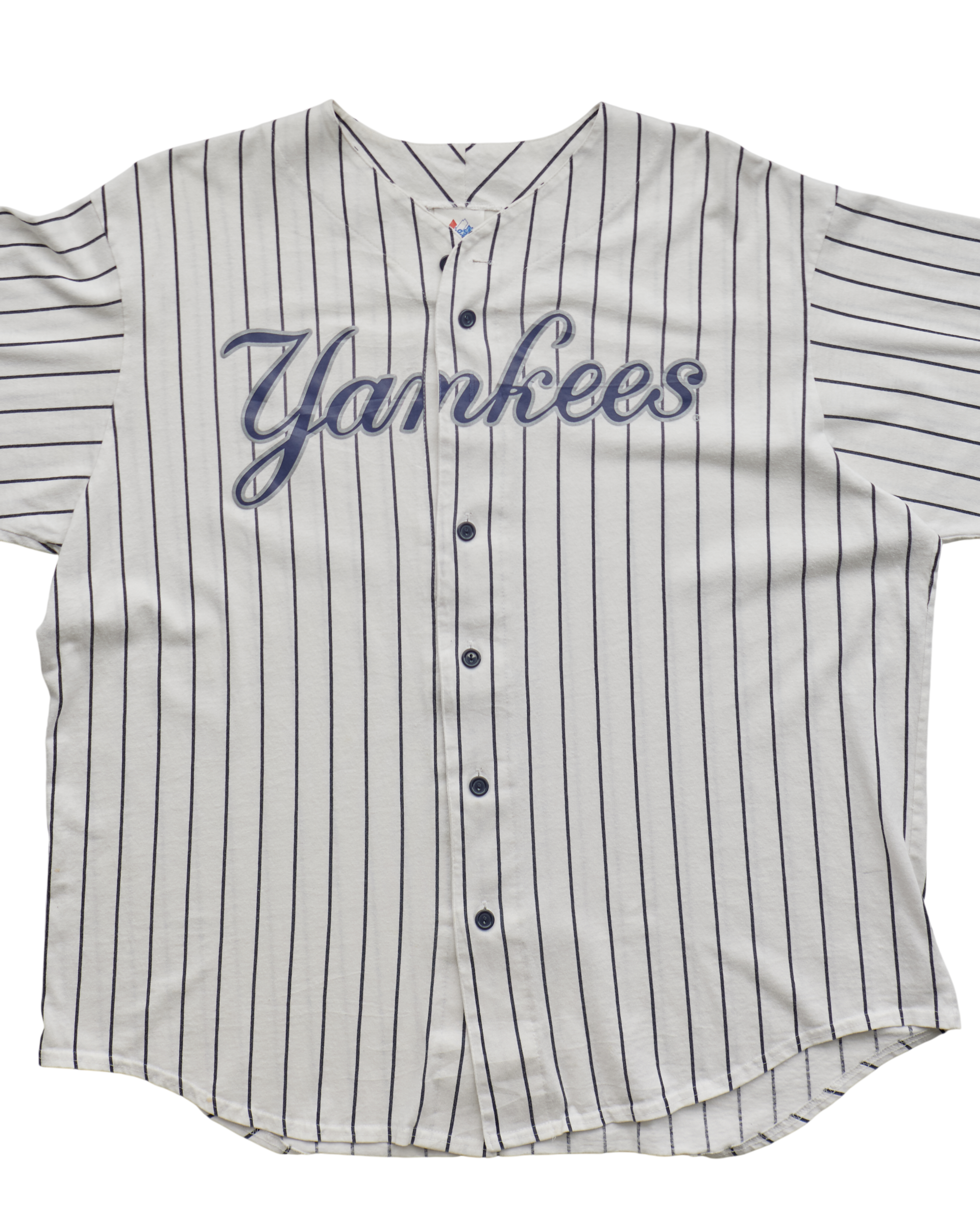 (2XL) 90s New York Yankees Majestic Jersey