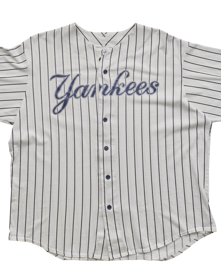 (2XL) 90s New York Yankees Majestic Jersey