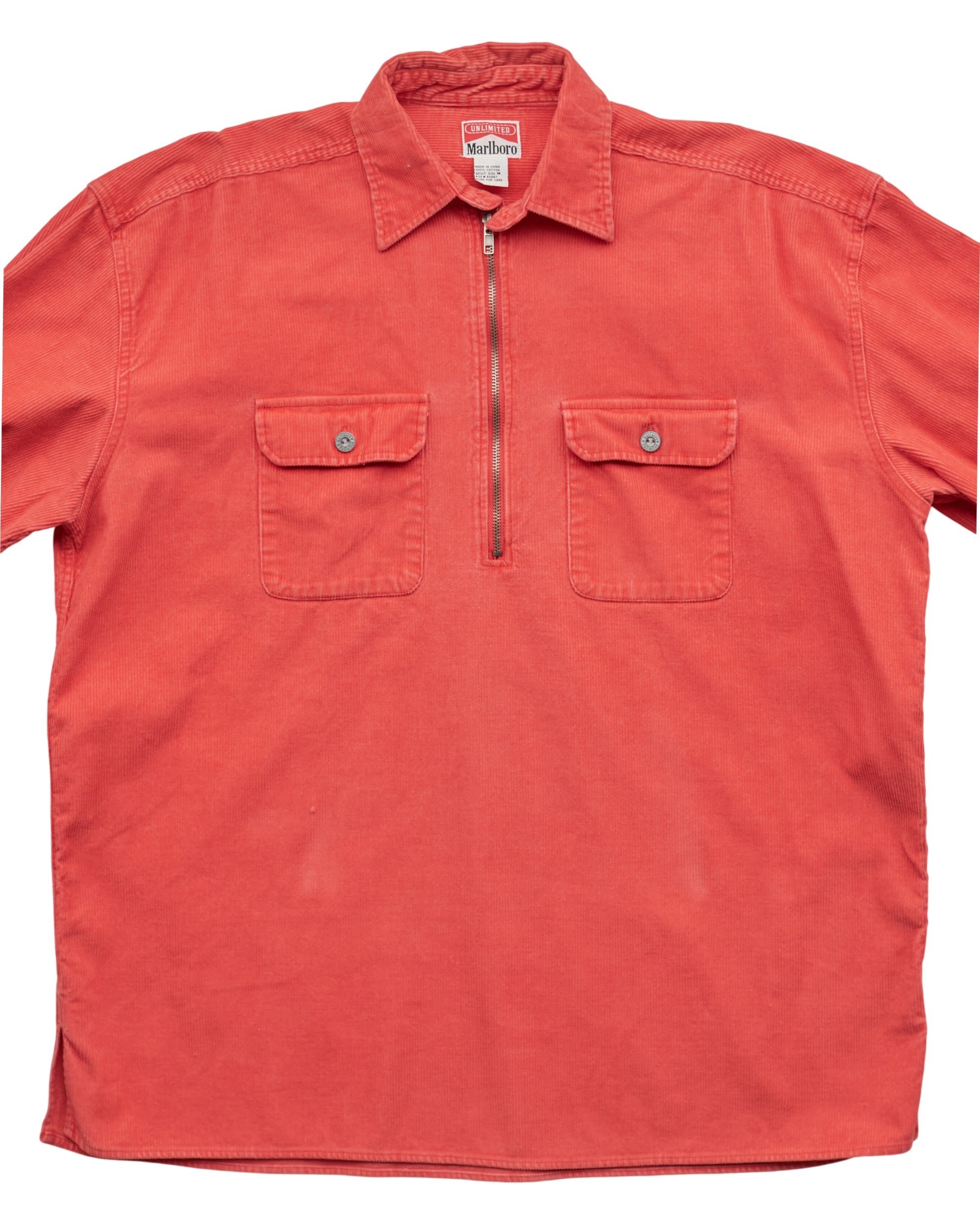 (2XL) 90s Marlboro Shirt