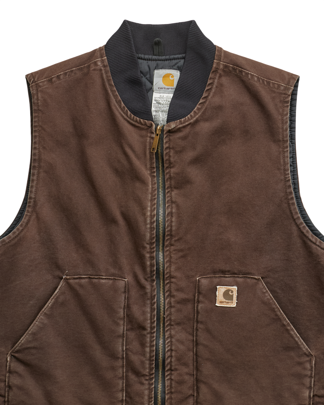 (L) 2000s Vest Carhartt Jacket