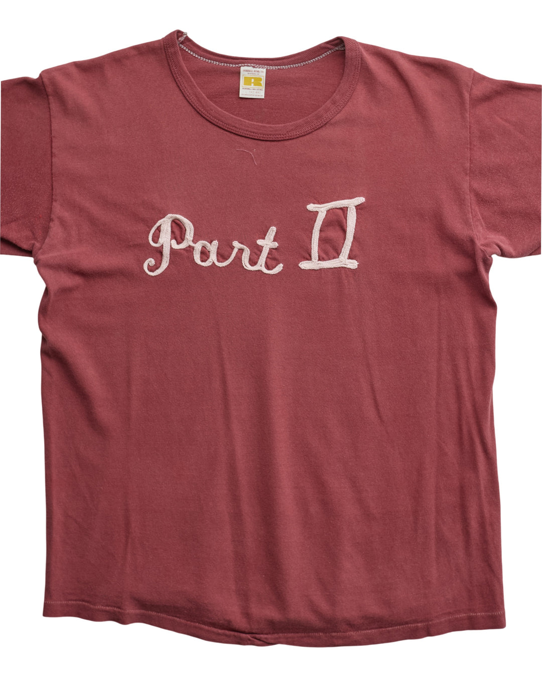 (S) 70s Part II Russell T-Shirt