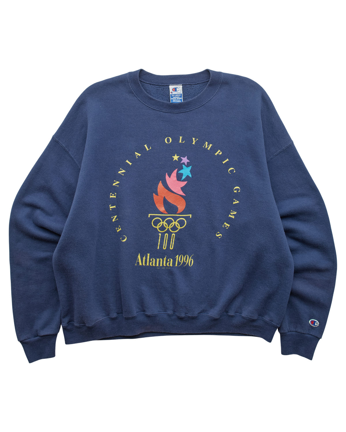 (XL) 1996 Atlanta Olympics Champion Sweatshirt