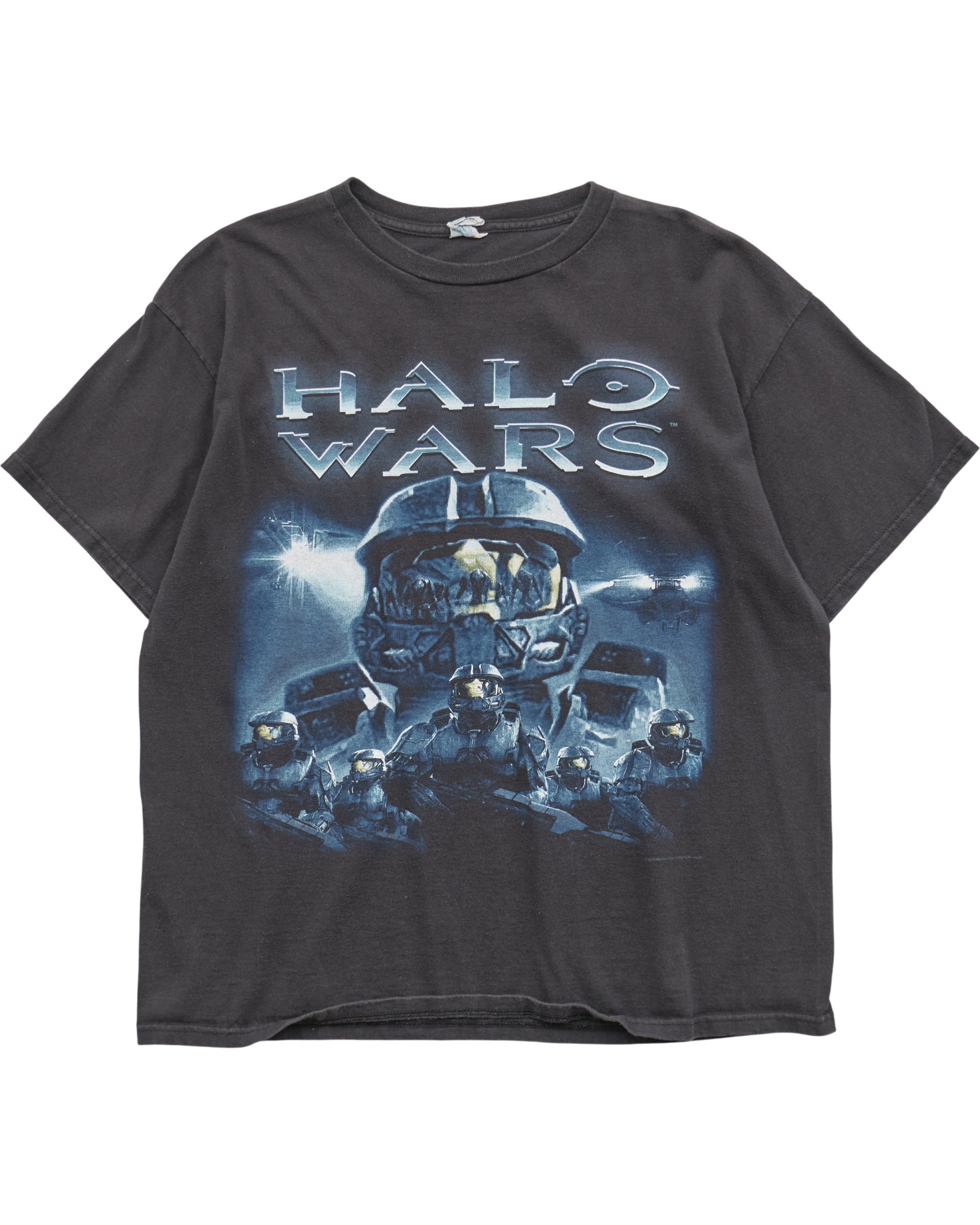 (XL) 2000s Halo Wars Delta T-Shirt