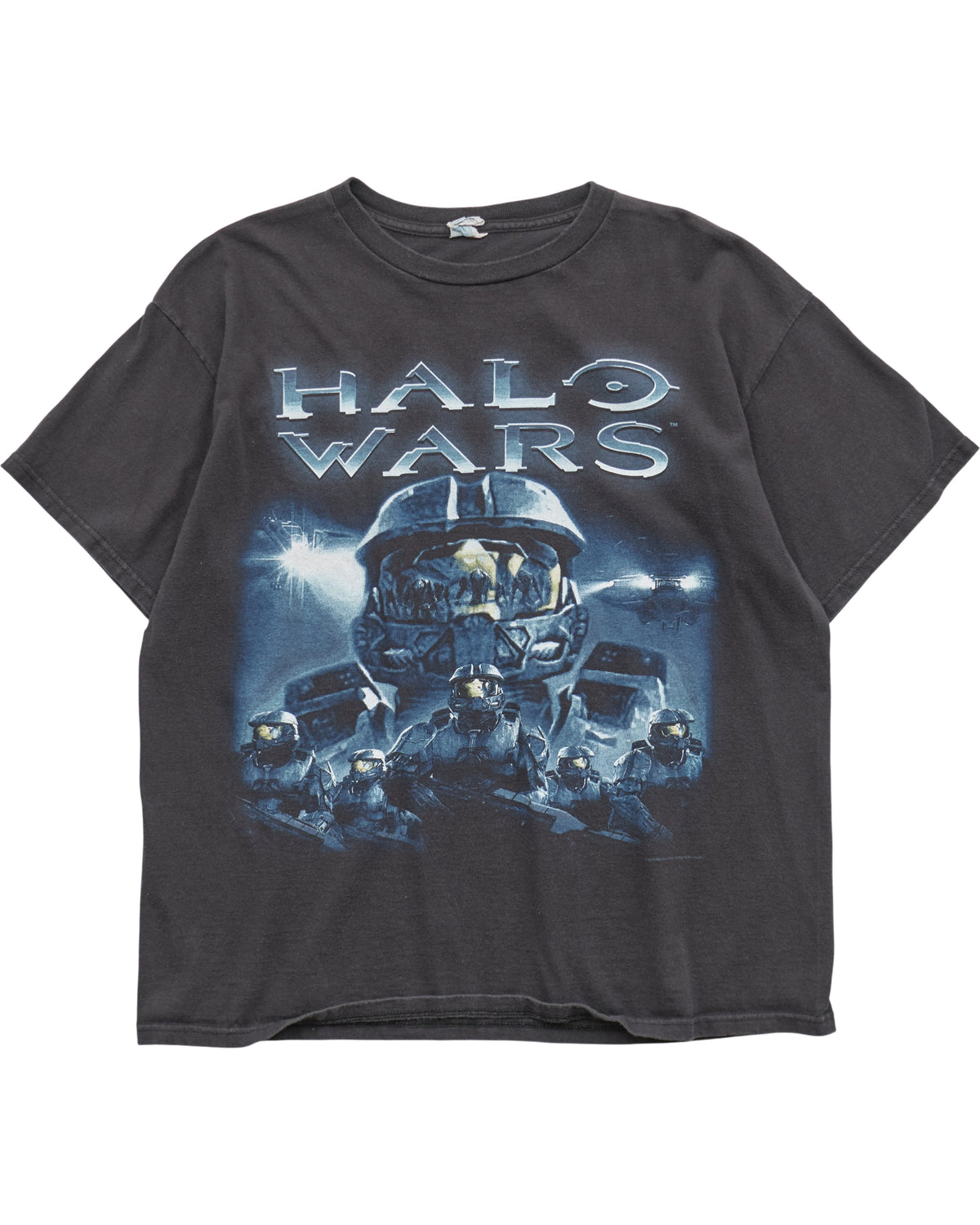 (XL) 2000s Halo Wars Delta T-Shirt