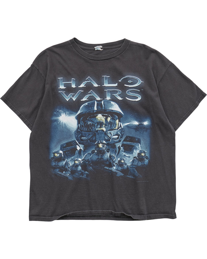 (XL) 2000s Halo Wars Delta T-Shirt