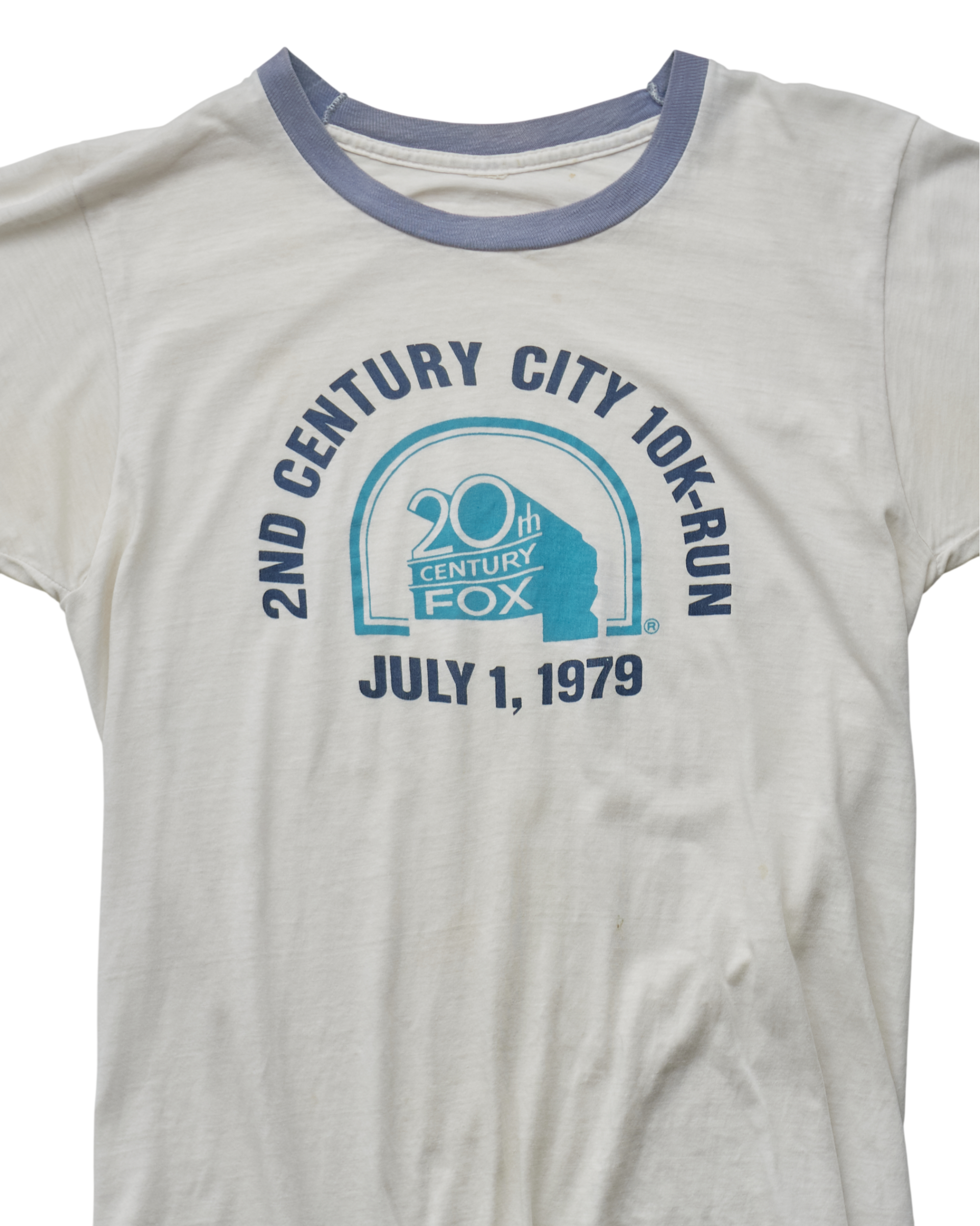 (S) 1979 20th Century Fox 10k T-Shirt