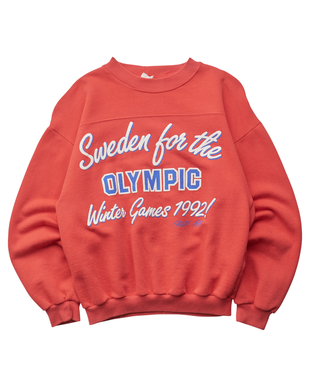(XXS) 1992 Sweden Olympic Winter Games SeeWeed Sweatshirt