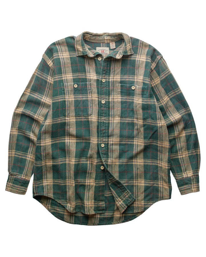 (2XL) 2000s American Eagle Flannel American Eagle Shirt