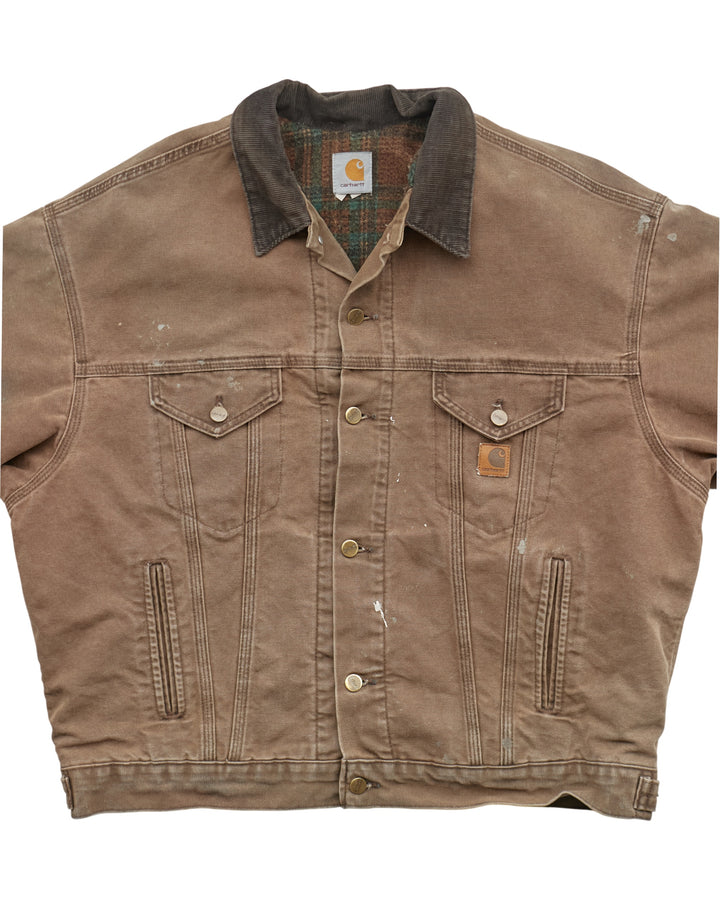 (XL) 2000s Carhartt Jacket