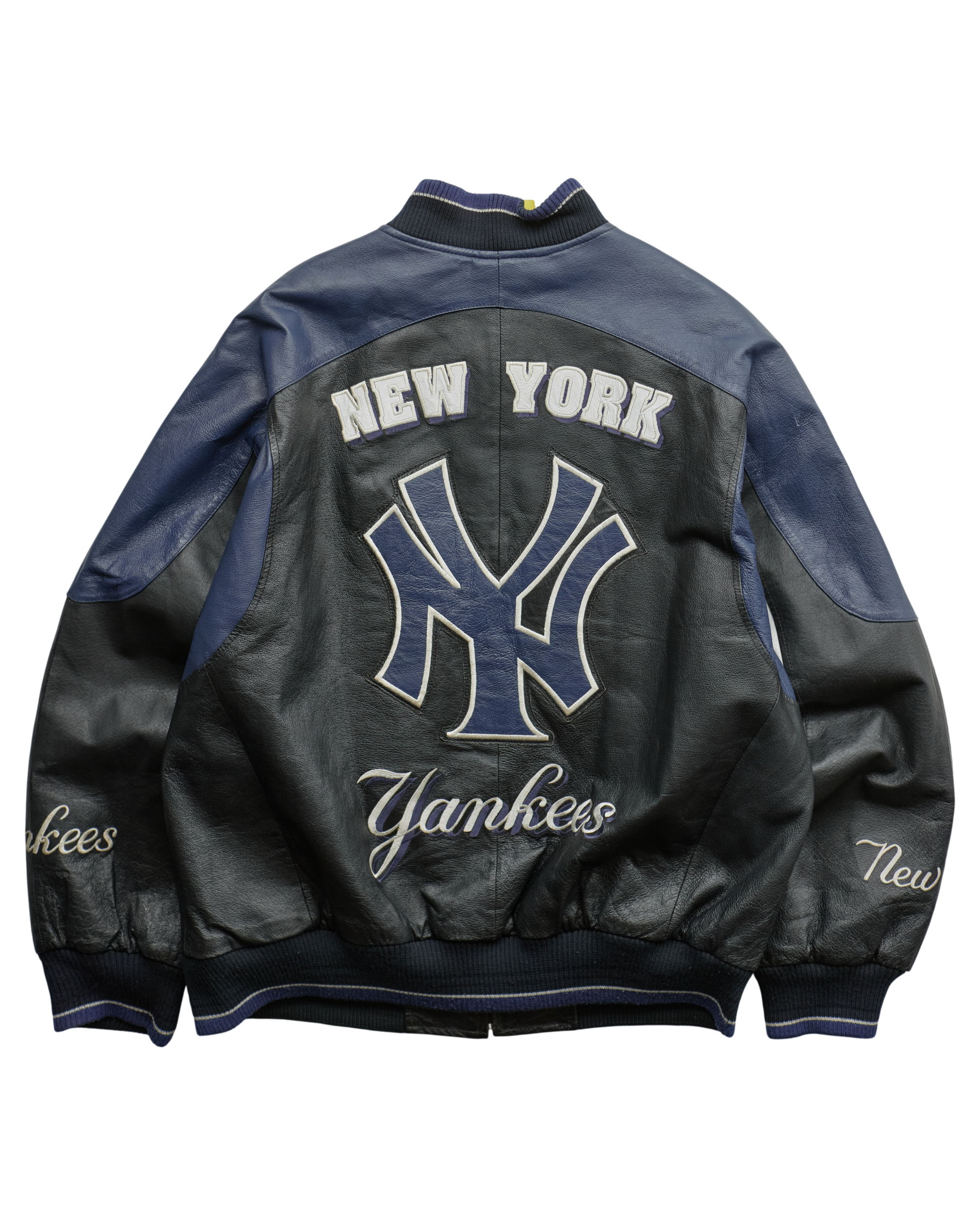 (L) 2000s New York Yankees Genuine Merchandise Jacket