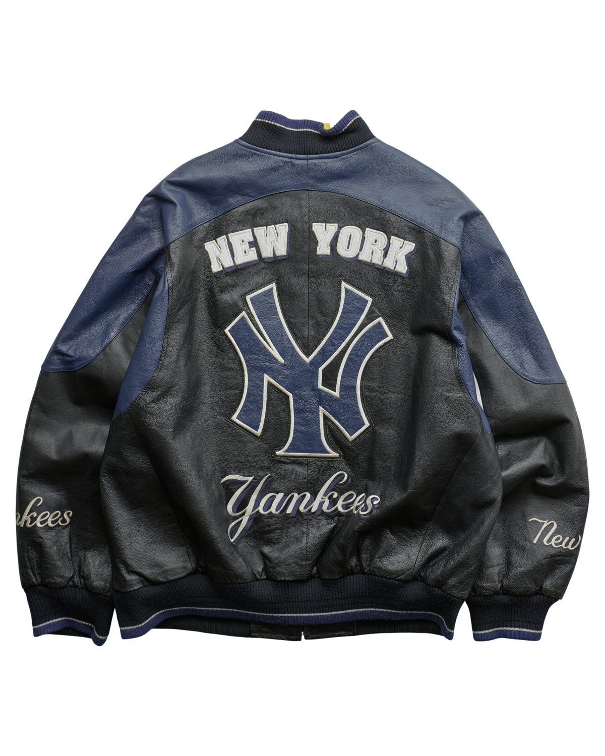 (L) 2000s New York Yankees Genuine Merchandise Jacket
