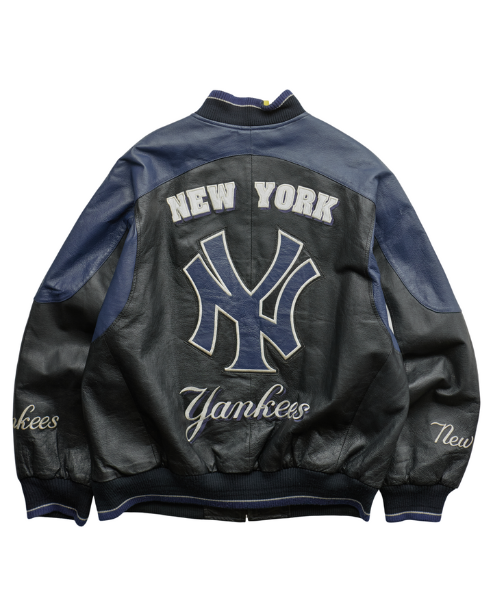 (L) 2000s New York Yankees Genuine Merchandise Jacket