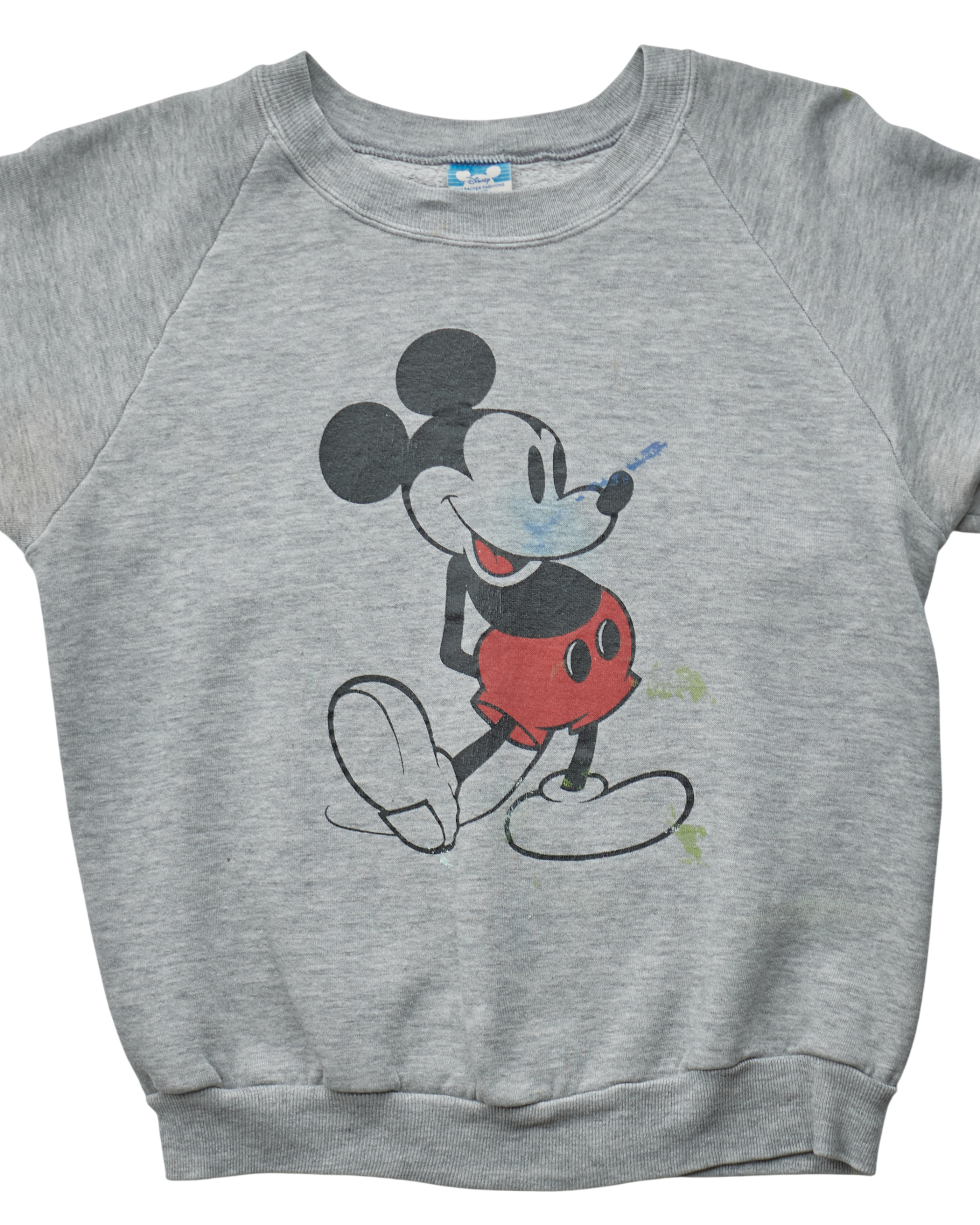 (S) 80s Mickey Mouse Disney T-Shirt