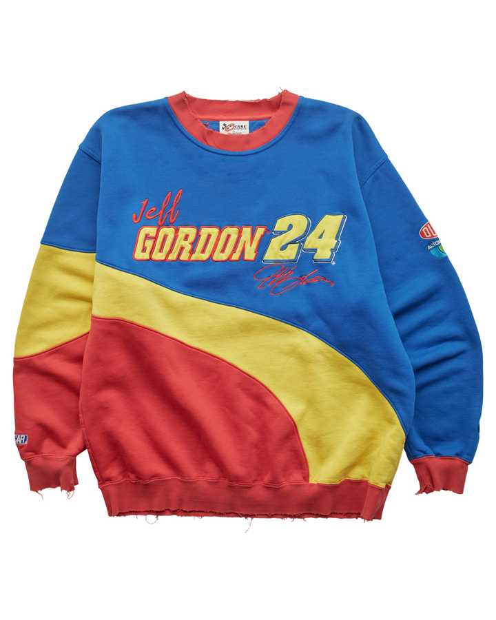 (L) 2000s Jeff Gordon Racing Chase Authentics Sweatshirt