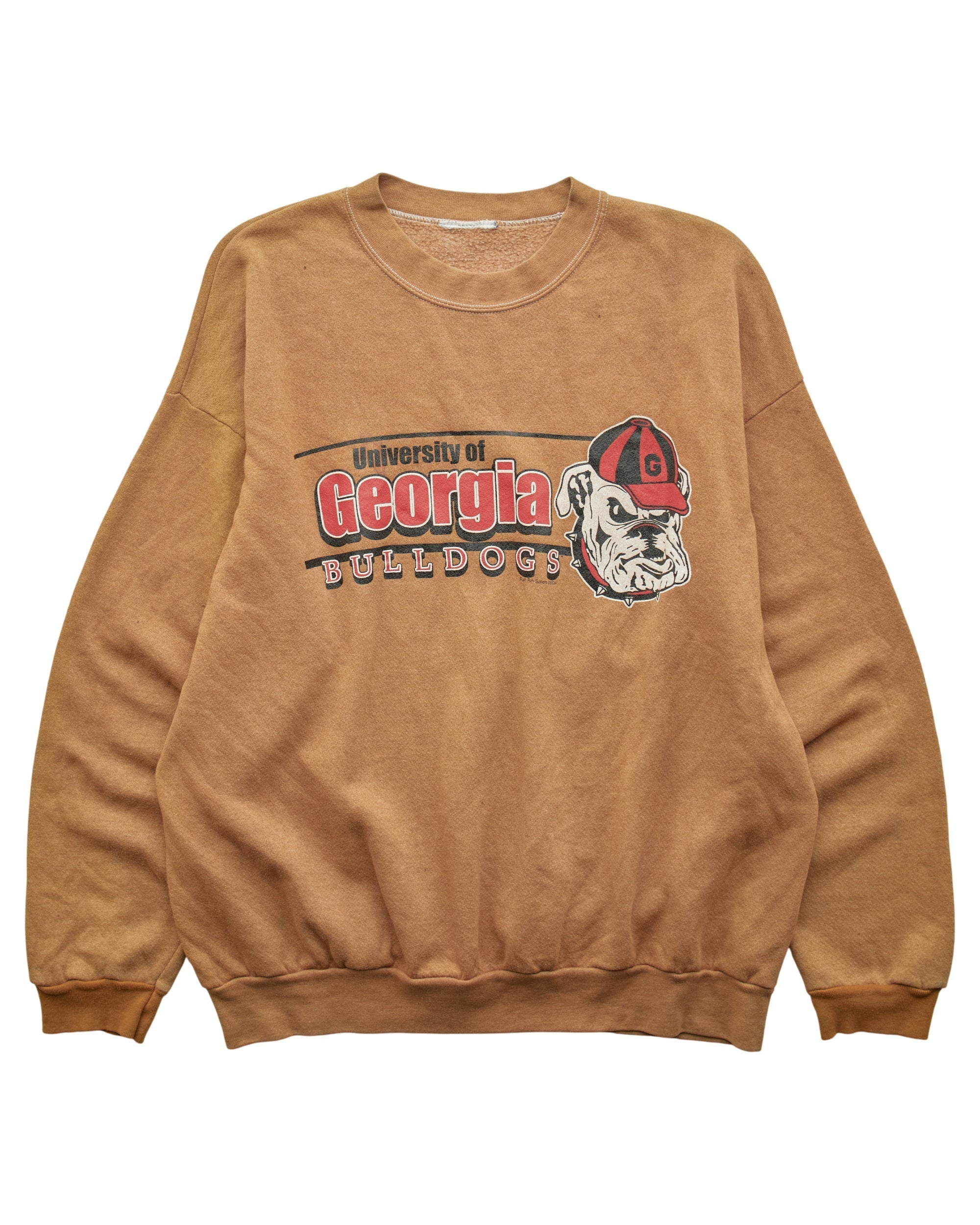 (L) 90s University of Georgia Sweatshirt