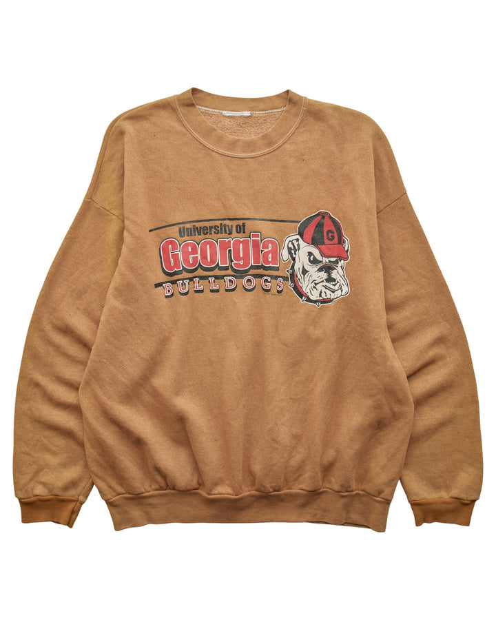 (L) 90s University of Georgia Sweatshirt
