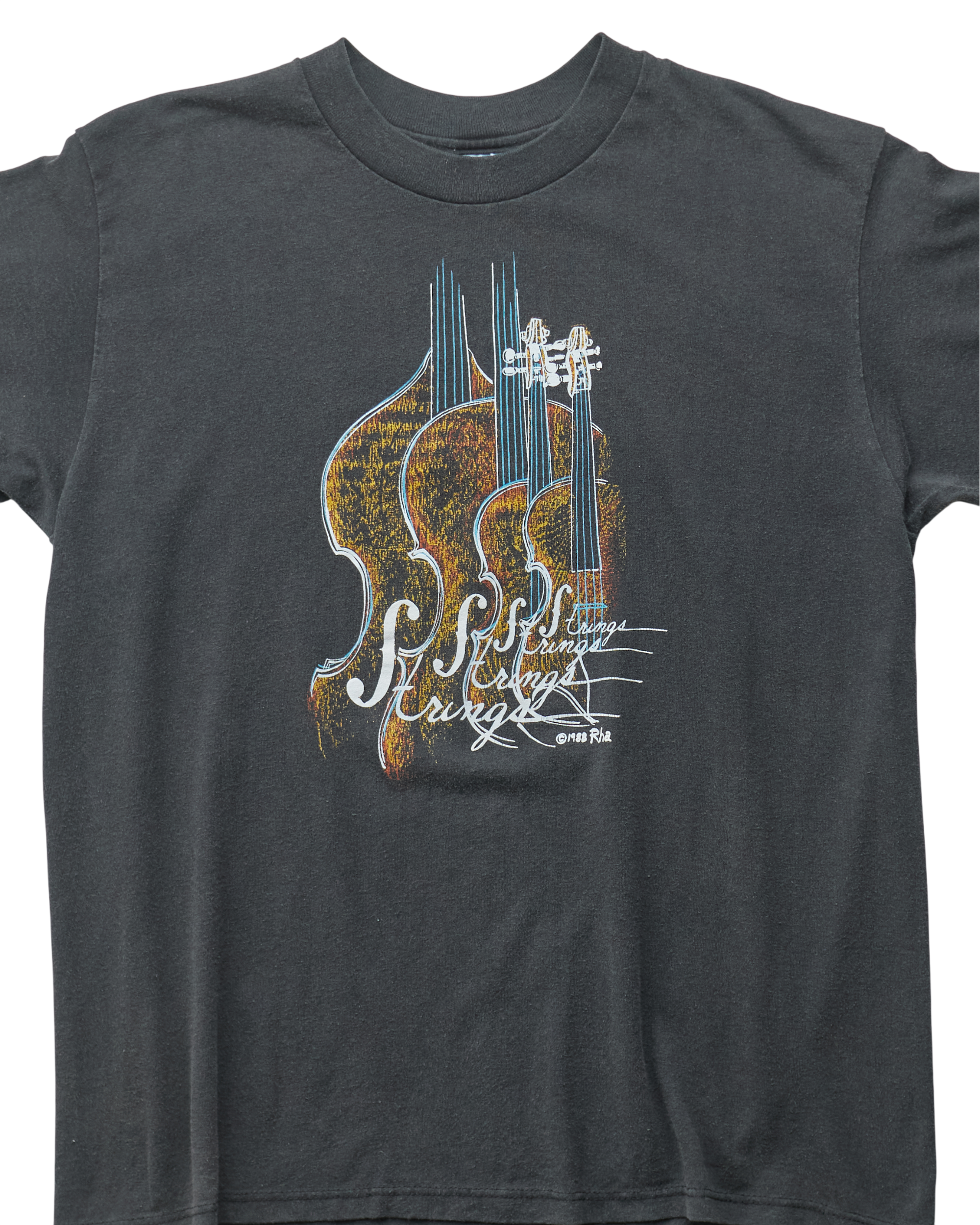 (S) 1988 Strings Stedman T-Shirt