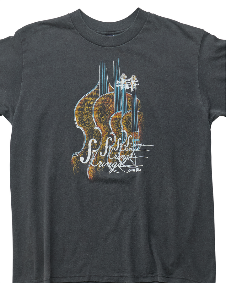 (S) 1988 Strings Stedman T-Shirt