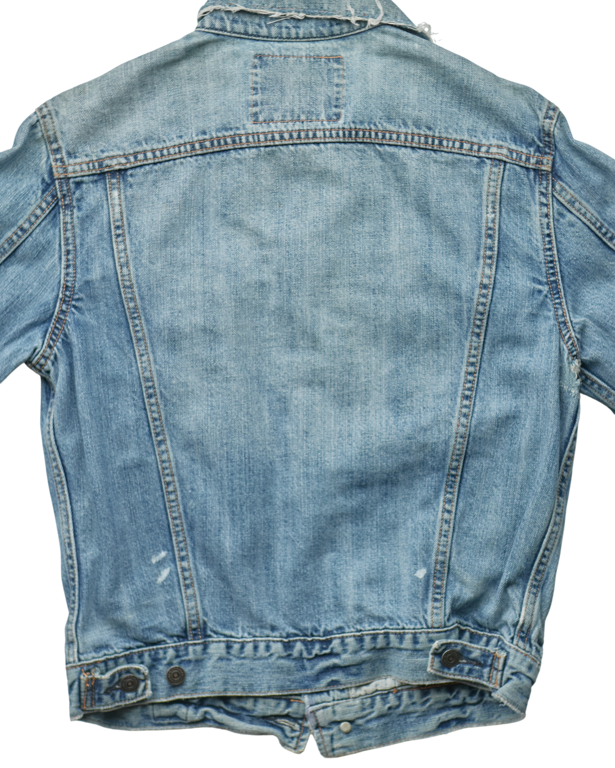 (S) 2000s Abercrombie Denim Jacket