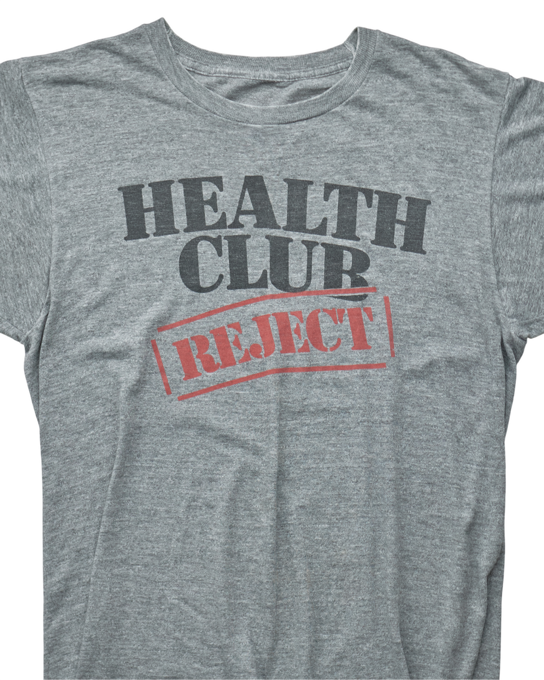 (S) 80s Health Club Reject T-Shirt