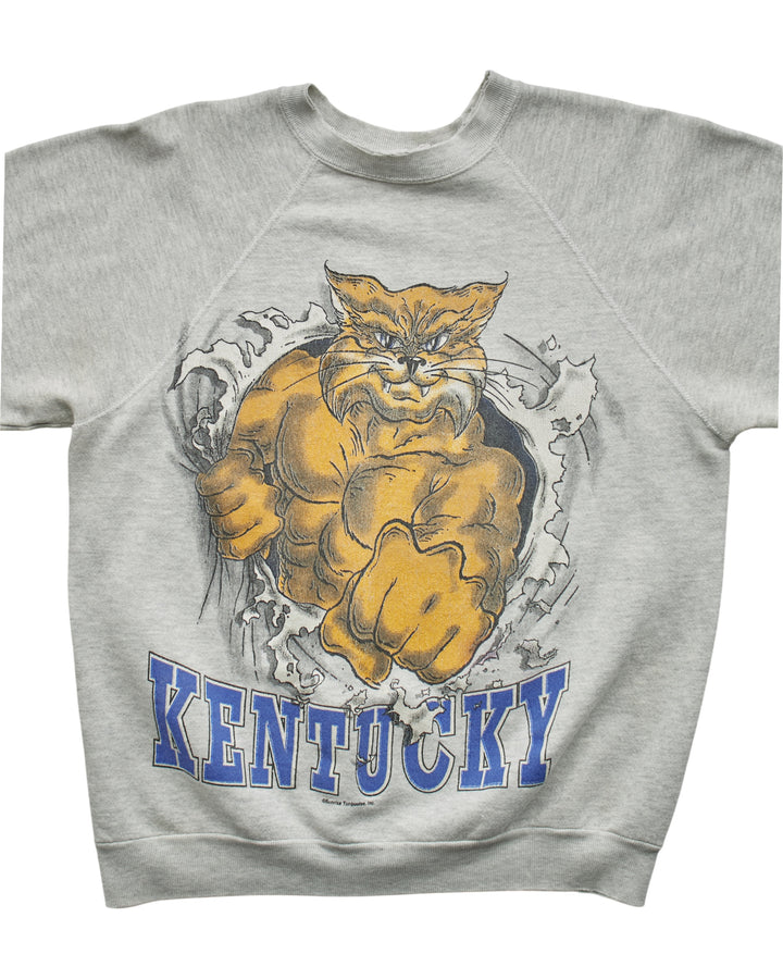 (S) 90s Kentucky Wildcats Sweatshirt