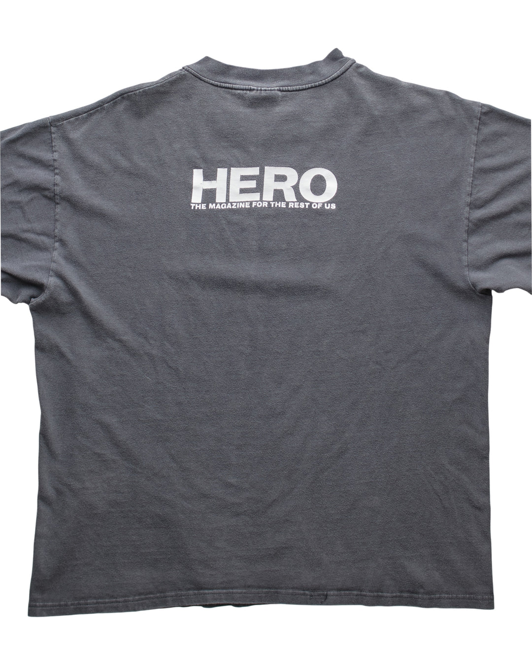(L) 90s Real Men Cuddle Hanes T-Shirt