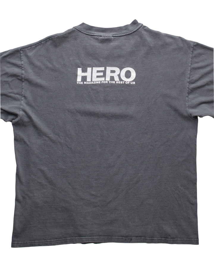 (L) 90s Real Men Cuddle Hanes T-Shirt
